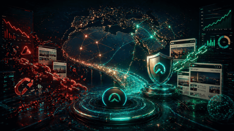 Global Agencies Fail in the Arabic Market