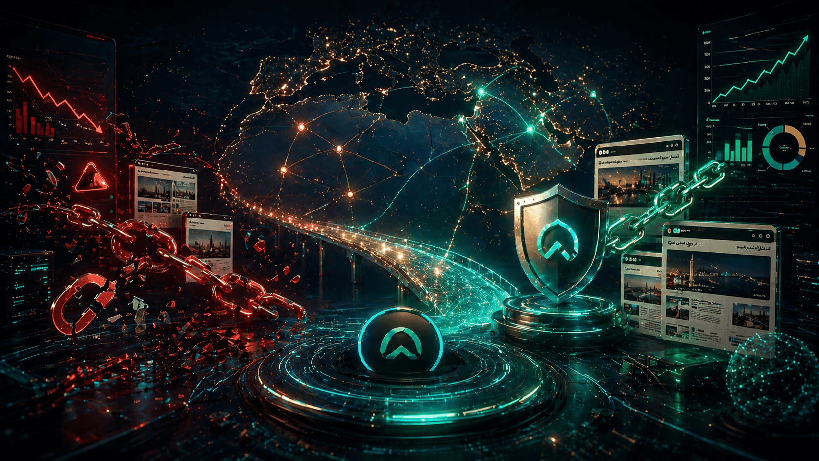 Global Agencies Fail in the Arabic Market