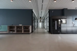 Professional publishing and marketing workspace for agency partnership planning